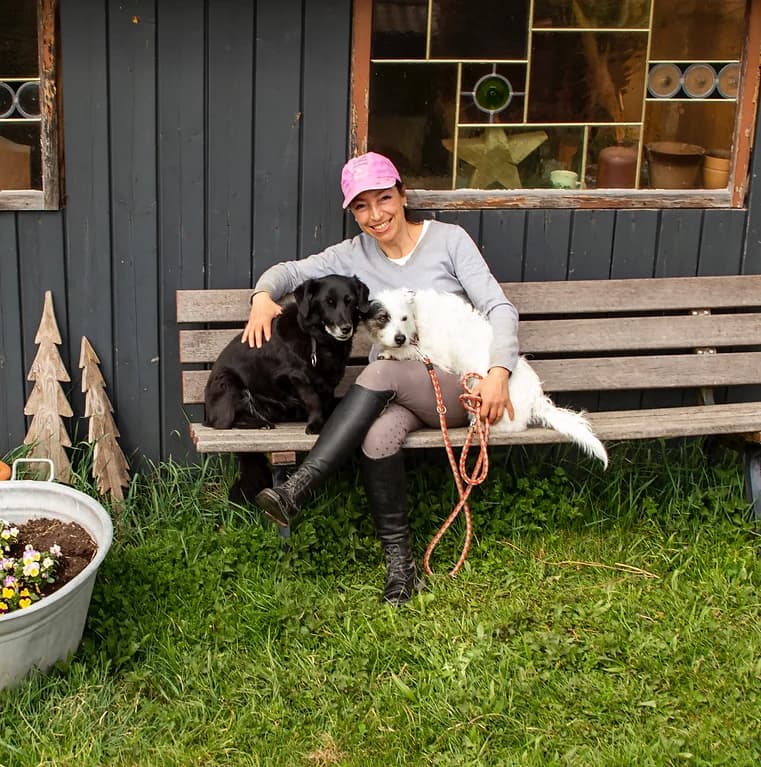 Über mich Eschenhof Althütte Über mich